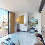 Lägenhet Epic 180 Degree Sea & 3 Island Views Sun Terrace Penthouse