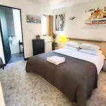 Lägenhet Epic 180 Degree Sea & 3 Island Views Sun Terrace Penthouse
