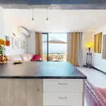Epic 180 Degree Sea & 3 Island Views Sun Terrace Penthouse Lägenhet Qala
