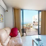 Lägenhet Epic 180 Degree Sea & 3 Island Views Sun Terrace Penthouse *