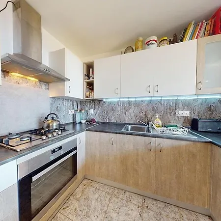 Epic 180 Degree Sea & 3 Island Views Sun Terrace Penthouse