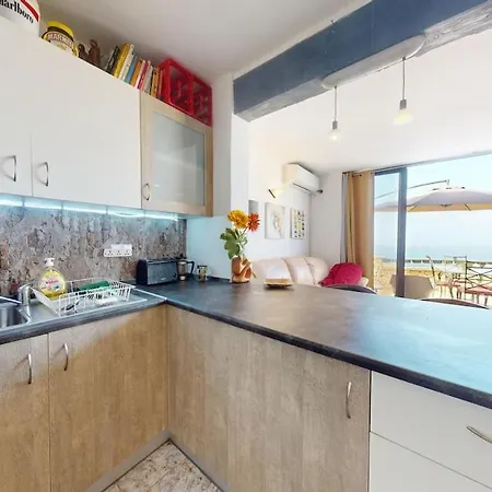 Apartment Epic 180 Degree Sea & 3 Island Views Sun Terrace Penthouse *