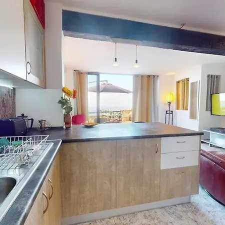 Epic 180 Degree Sea & 3 Island Views Sun Terrace Penthouse