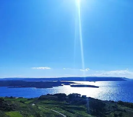 Epic 180 Degree Sea & 3 Island Views Sun Terrace Penthouse Apartment