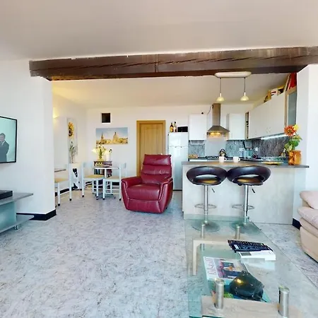 Apartment Epic 180 Degree Sea & 3 Island Views Sun Terrace Penthouse