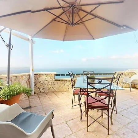 Apartment Epic 180 Degree Sea & 3 Island Views Sun Terrace Penthouse *