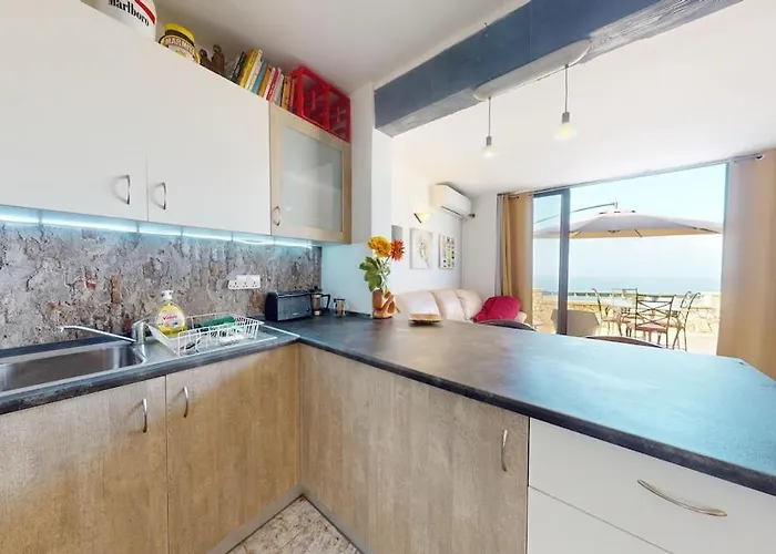 Apartman Epic 180 Degree Sea & 3 Island Views Sun Terrace Penthouse *