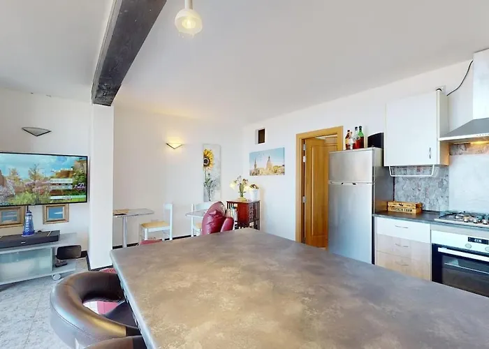 Epic 180 Degree Sea & 3 Island Views Sun Terrace Penthouse Qala