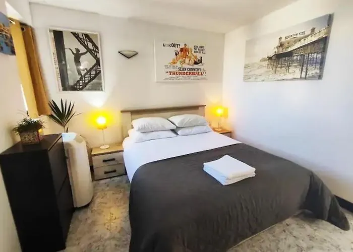 Epic 180 Degree Sea & 3 Island Views Sun Terrace Penthouse Apartman