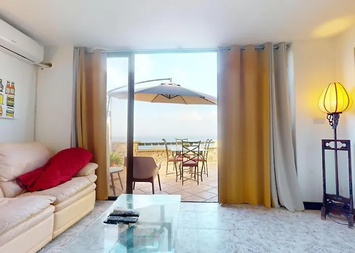 Apartman Epic 180 Degree Sea & 3 Island Views Sun Terrace Penthouse *