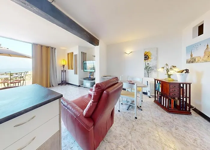 Epic 180 Degree Sea & 3 Island Views Sun Terrace Penthouse Qala