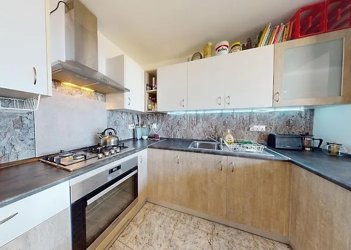 Epic 180 Degree Sea & 3 Island Views Sun Terrace Penthouse